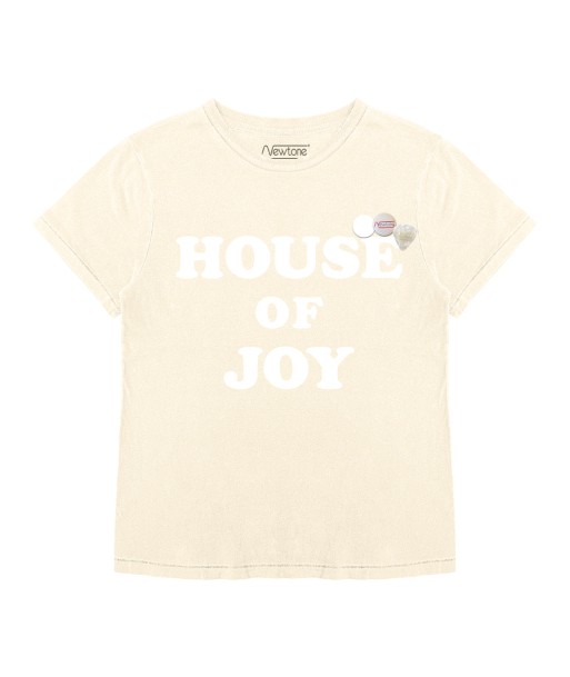 Tee shirt starlight natural "HOUSE" à prix réduit toute l'année