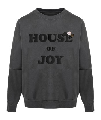 Sweatshirt roller pepper "HOUSE" En savoir plus