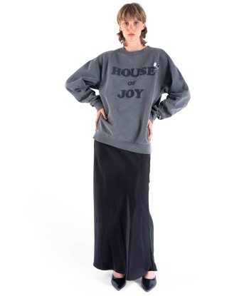 Sweatshirt roller pepper "HOUSE" En savoir plus