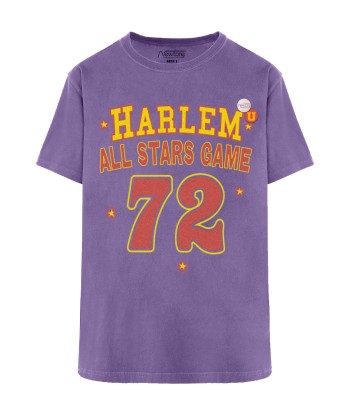 Tee shirt trucker grape "HARLEM" de votre