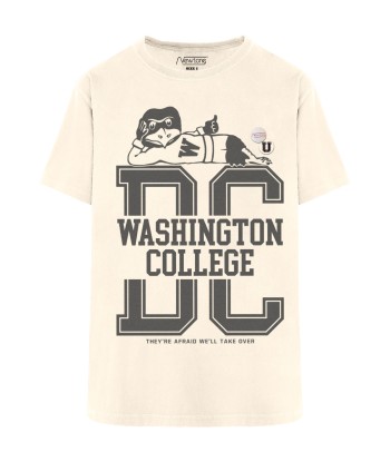 Tee shirt trucker natural "WASHINGTON" prix pour 