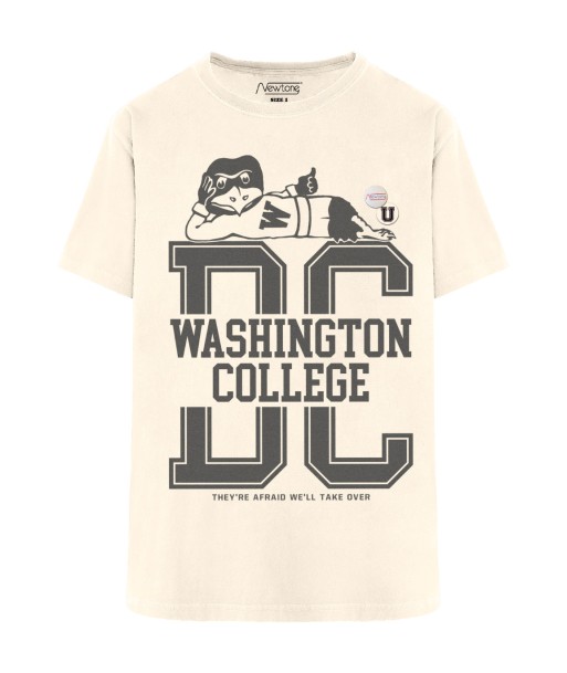 Tee shirt trucker natural "WASHINGTON" prix pour 