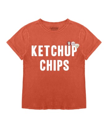 Tee shirt starlight blood "KETCHUP" Venez découvrir notre 