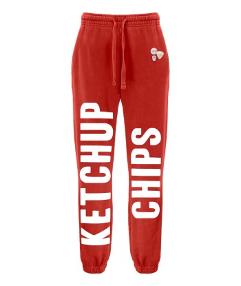 Jogging palmer blood "KETCHUP" online