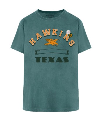 Tee shirt trucker forest "HAWKINS" d'Europe débarque