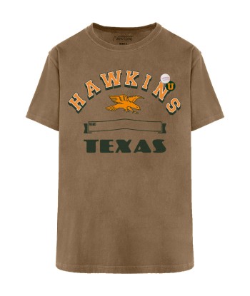 Tee shirt trucker havane "HAWKINS" Découvrez la collection