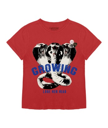 Tee shirt starlight blood "GROWING" JUSQU'A -70%! 