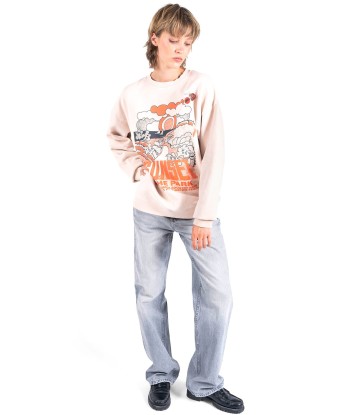 Sweatshirt roller whsiper "PARK" offre 