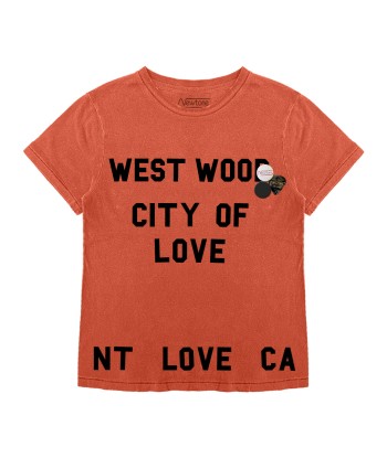 Tee shirt starlight blood "WESTWOOD" prix pour 