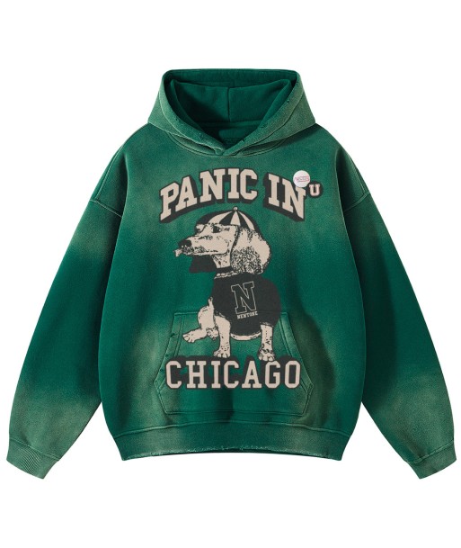 Hoodie skyler vintage forest "CHICAGO" Comparez et commandez 