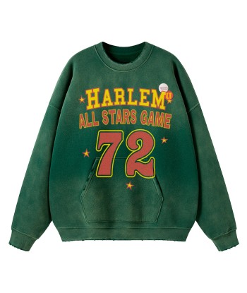 Sweatshirt piper vintage forest "HARLEM" prix pour 