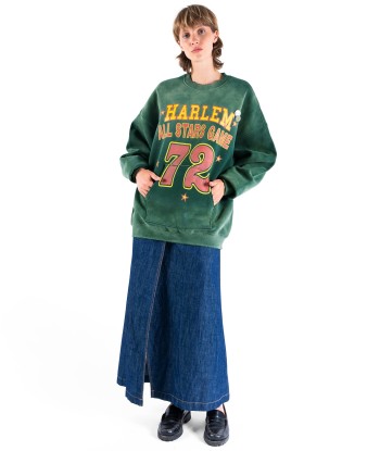 Sweatshirt piper vintage forest "HARLEM" prix pour 