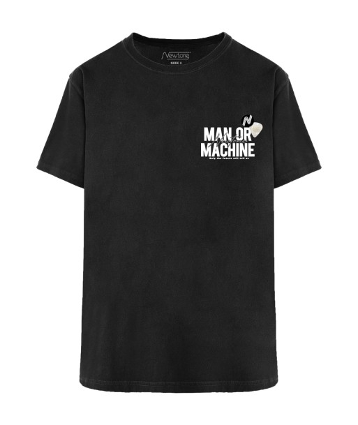 Tee shirt trucker night "MACHINE" Jusqu'à 80% De Réduction