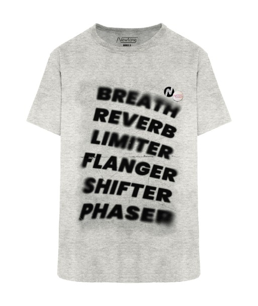 Tee shirt trucker elephant "BREATH" vous aussi creer 