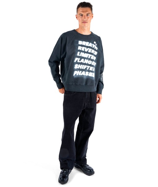 Sweatshirt harper night "BREATH" suggérées chez