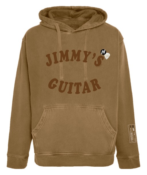 Hoodie jagger havane "JIMMYS" prix pour 