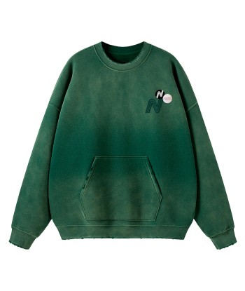 Sweatshirt piper vintage forest "TRADE" soldes