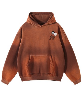 Hoodie skyler vintage brown "TRADE" de technologie