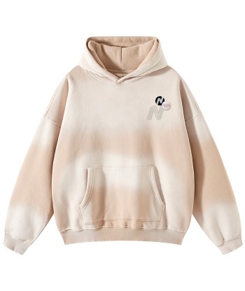 Hoodie skyler vintage natural "TRADE" français