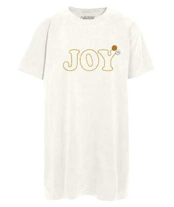 Robe janis off white "JOY" FW20 En savoir plus