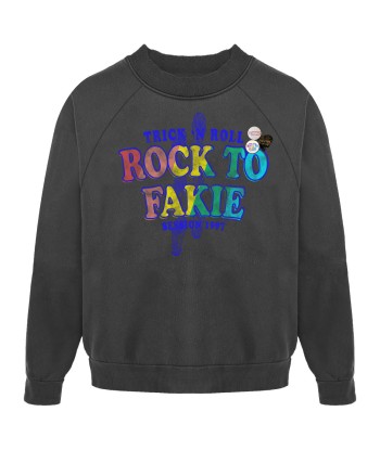 Finger pepper “FAKIE” sweatshirt Par le système avancé 