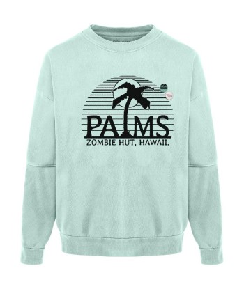 “PALMS” roller glass sweatshirt des créatures d'habitude