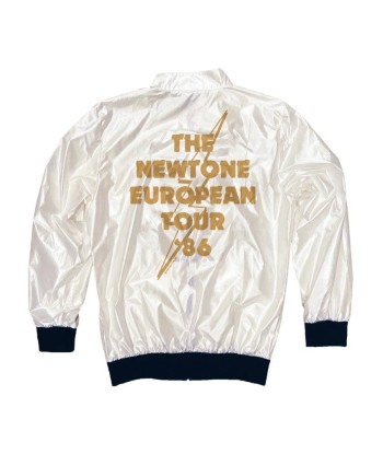 Veste vic cream/black "EUROPE" vous aussi creer 