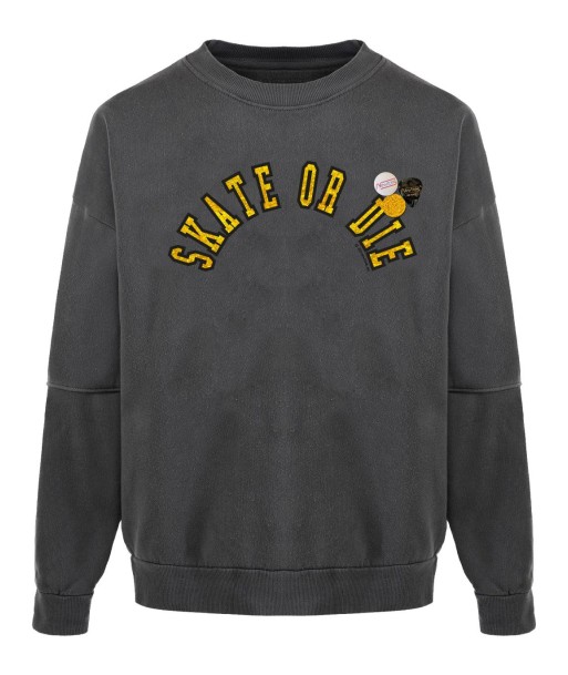 “DIE” roller pepper sweatshirt acheter en ligne