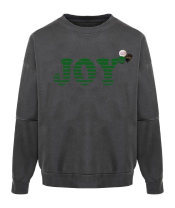 Roller pepper sweatshirt "JOY FW22" livraison et retour toujours gratuits