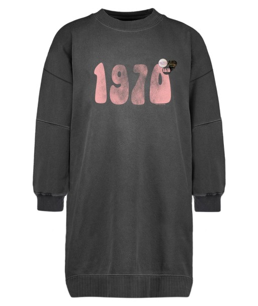 Morrison pepper dress "1970 FW21" le concept de la Pate a emporter 