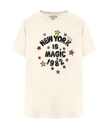 Natural “MAGIC” trucker t-shirt 2023