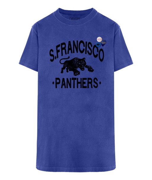 Dress janis flo blue "PANTHERS" vous aussi creer 