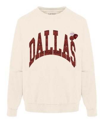 Natural dallas roller sweatshirt "CITY FW22" de la marque