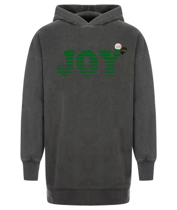 Dress hoodie foster pepper "JOY FW22" Pour