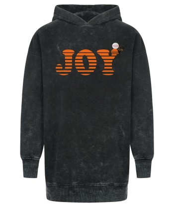 Foster napalm hoodie dress "JOY FW22" pas chere