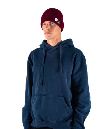 Beanie hayer wine "BLEED" destockage