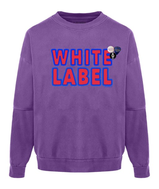 Purple “VINYL” rollerball sweatshirt Par le système avancé 