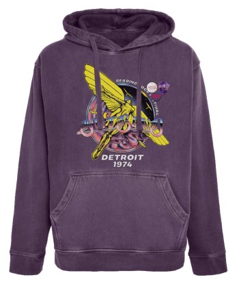 Jagger Grape "READING" Hoodie online