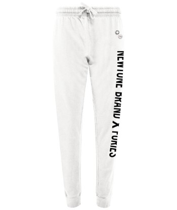 Jogger jogger off white "FURIES" rembourrage situé sous