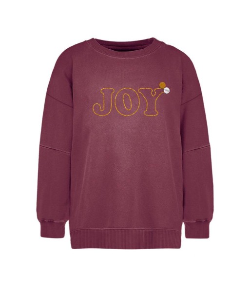 Roller brick sweatshirt "JOY" FW20 prix