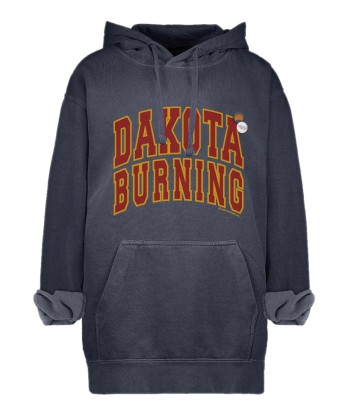 “DAKOTA FW19” denim hoodie vous aussi creer 