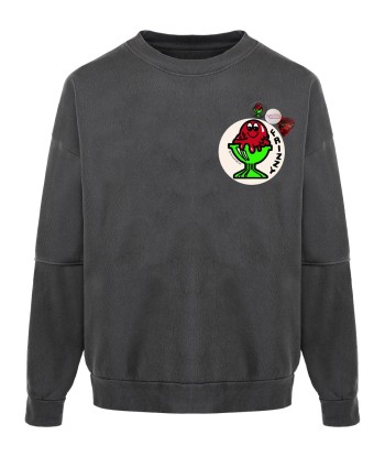 “CANDY” roller pepper sweatshirt online