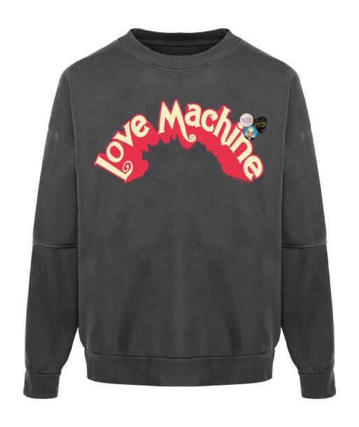 “MACHINE” roller pepper sweatshirt prix