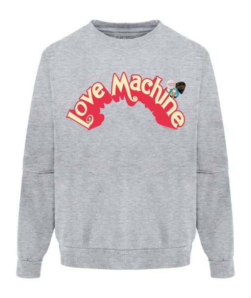 Roller ash "MACHINE" sweatshirt suggérées chez