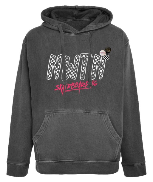 Jagger pepper "SKATEBOARDING" hoodie Amélioration de cerveau avec