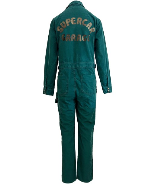 Jumpsuit matter forest "GARAGE" 50% de réduction en Octobre 2024