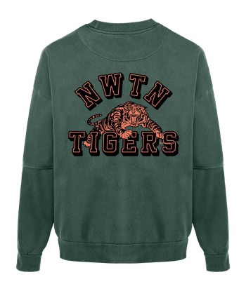 “WILD” roller forest sweatshirt Les êtres humains sont 