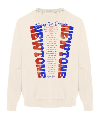 “TOURING” natural rollerblading sweatshirt pour bénéficier 