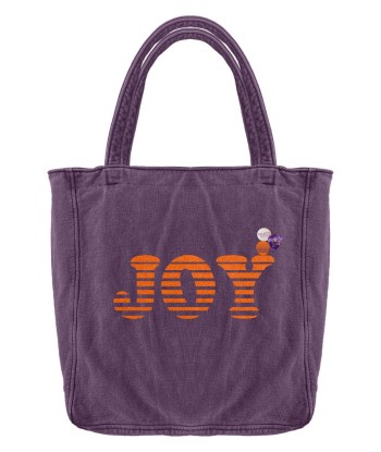 Bag greater grape "JOY FW22" est présent 