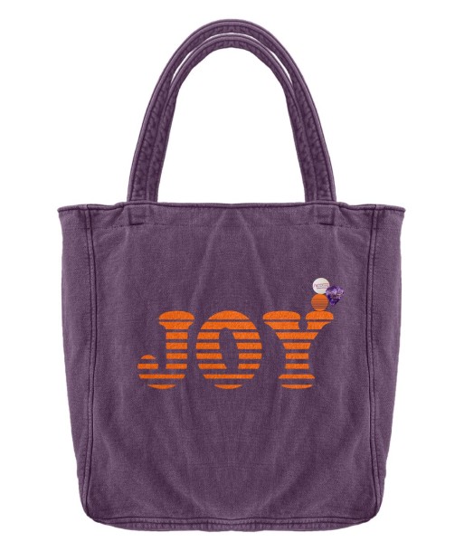 Bag greater grape "JOY FW22" est présent 